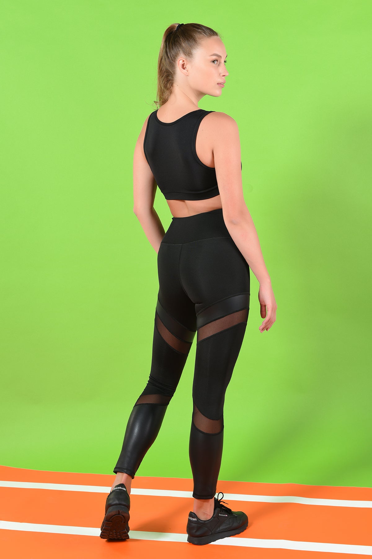 Karma Leather Active Sportswear for Women
